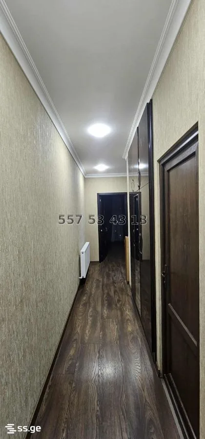 3 room Flat For Rent. Samgori · 3/12