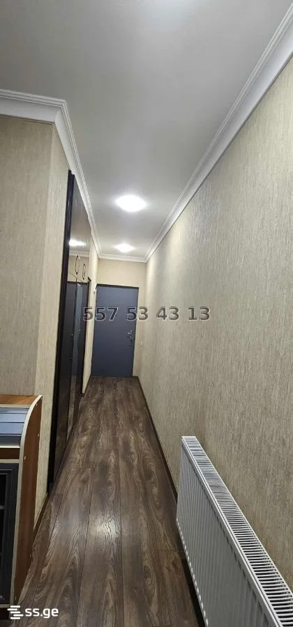 3 room Flat For Rent. Samgori · 4/12