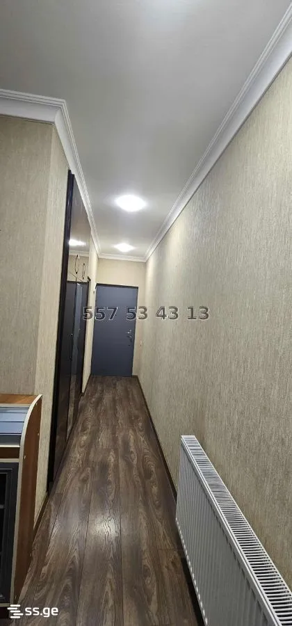 3 room Flat For Rent. Samgori · 4