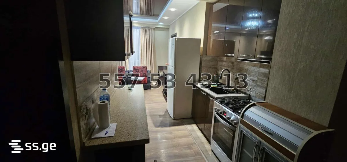 3 room Flat For Rent. Samgori · 6/12