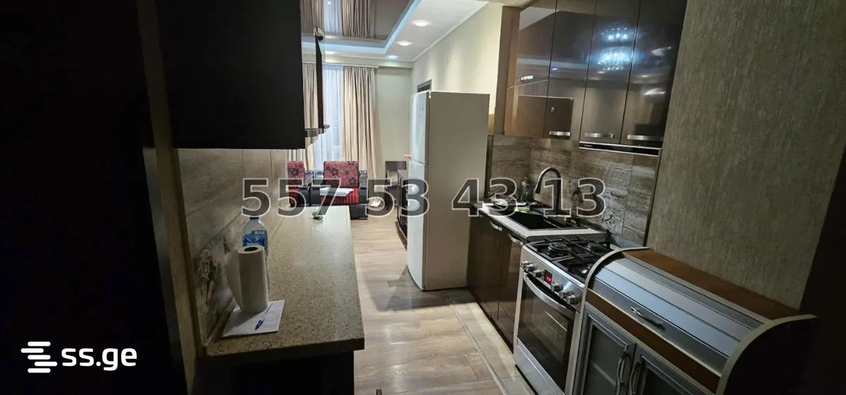 3 room Flat For Rent. Samgori · 6