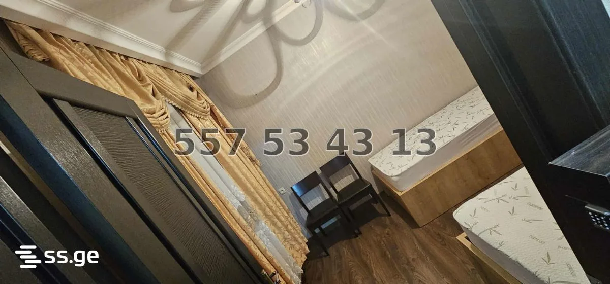 3 room Flat For Rent. Samgori · 7/12