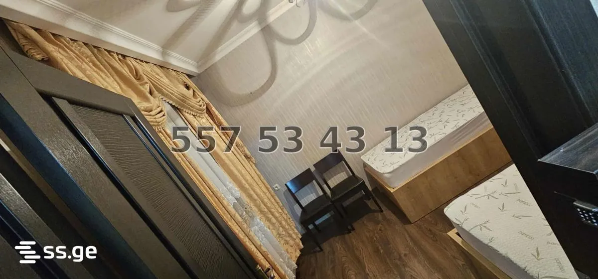 3 room Flat For Rent. Samgori · 7
