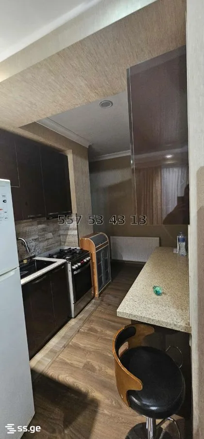 3 room Flat For Rent. Samgori · 9/12