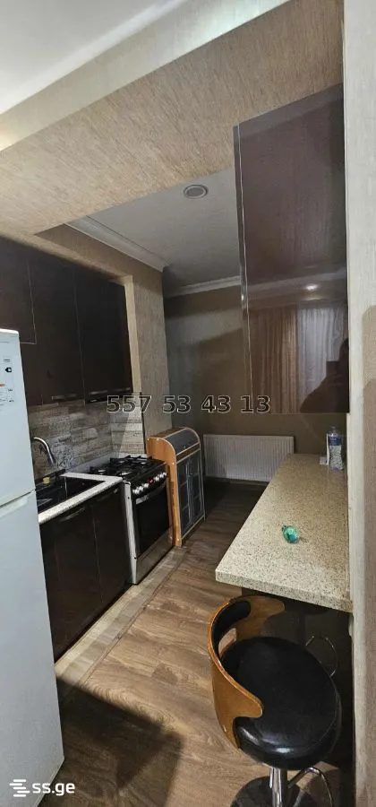 3 room Flat For Rent. Samgori · 9