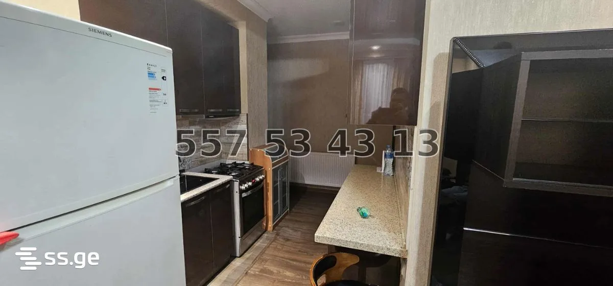 3 room Flat For Rent. Samgori · 10/12