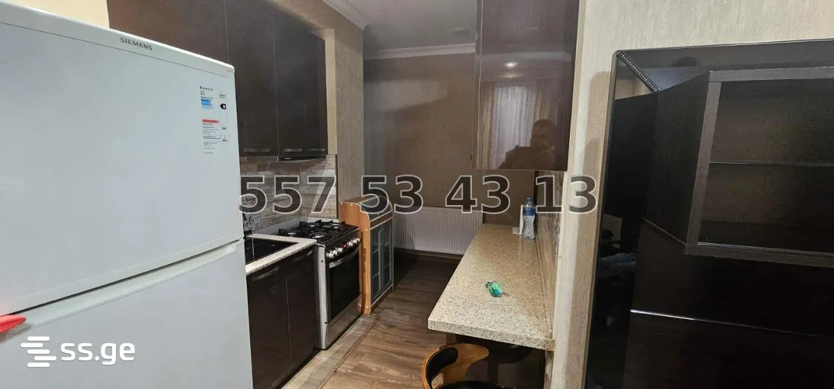 3 room Flat For Rent. Samgori · 10