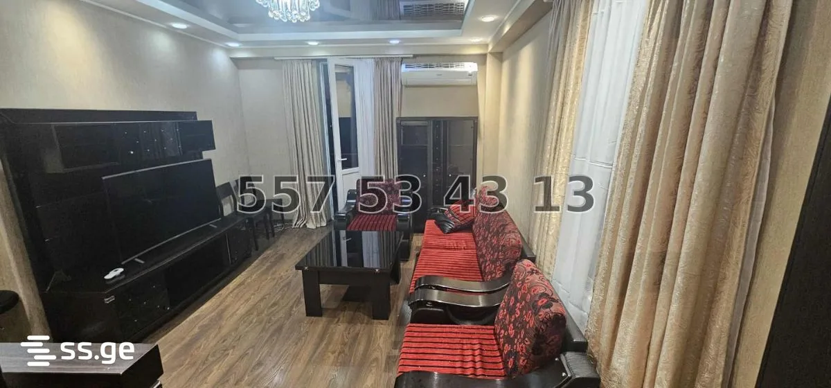 3 room Flat For Rent. Samgori · 11/12