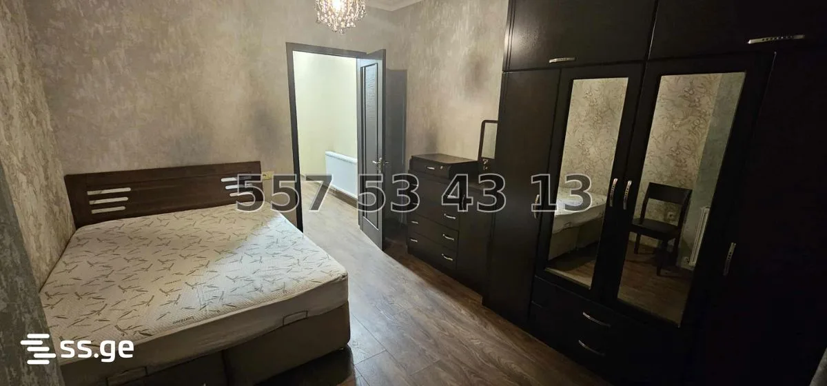 3 room Flat For Rent. Samgori · 12/12