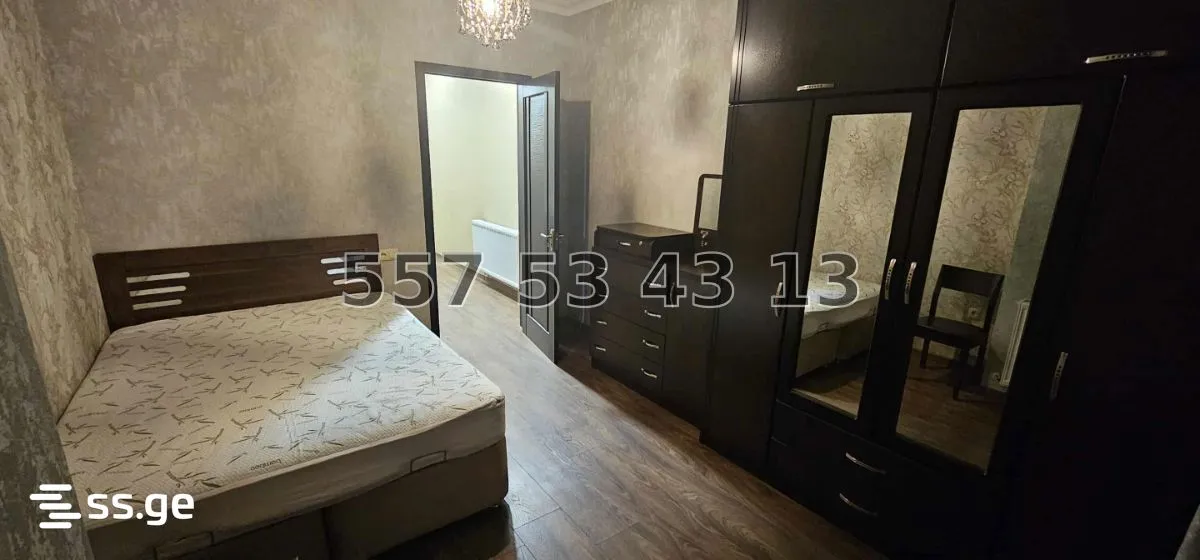 3 room Flat For Rent. Samgori · 12
