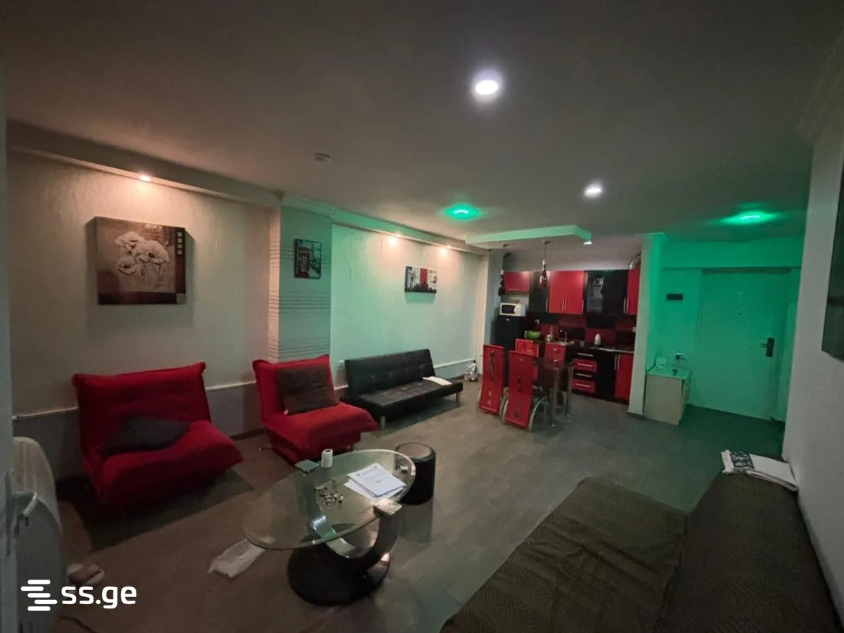 2 room Flat For Rent. Batumi · 3