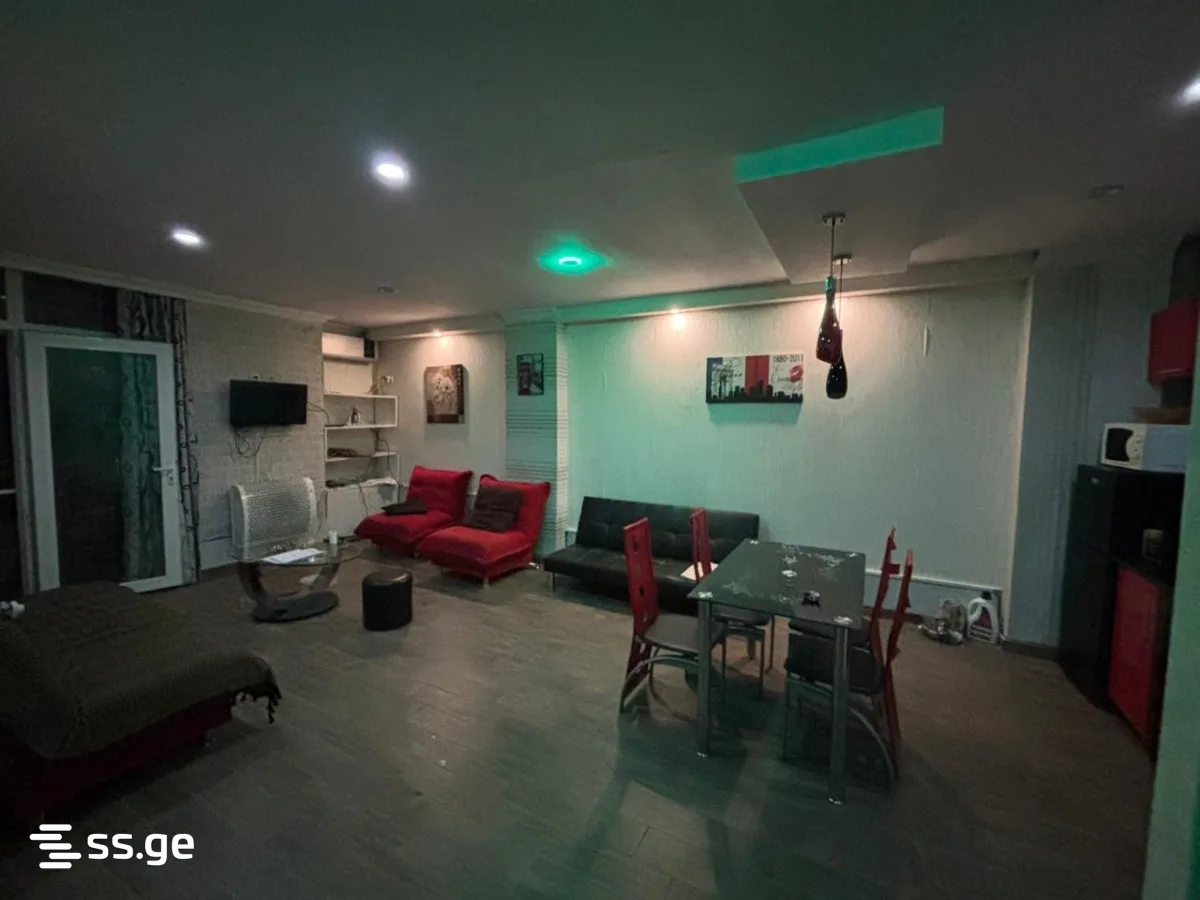 2 room Flat For Rent. Batumi · 4/6