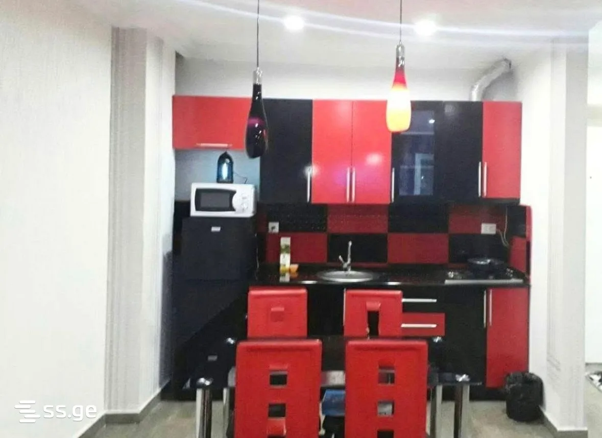 2 room Flat For Rent. Batumi · 6/6