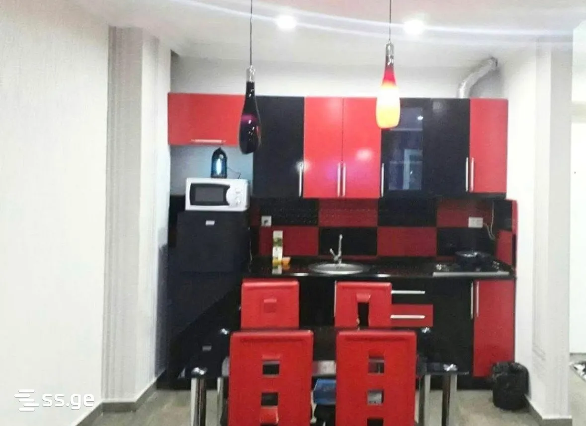 2 room Flat For Rent. Batumi · 6