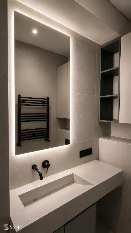 2 room Flat For Sale. Ortachala · 3