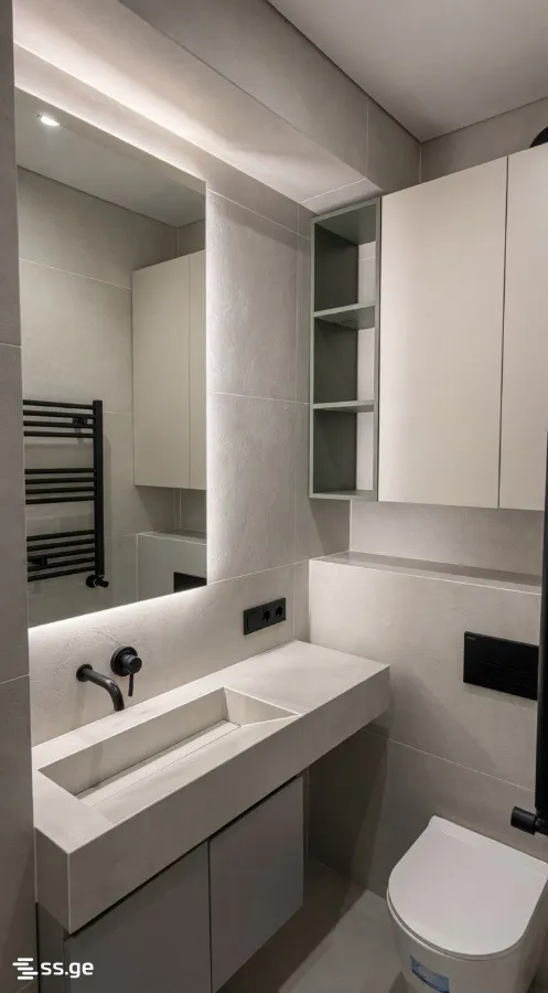 2 room Flat For Sale. Ortachala · 5
