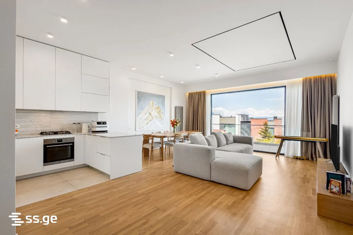 3 room Flat For Sale. Ortachala · 1/12