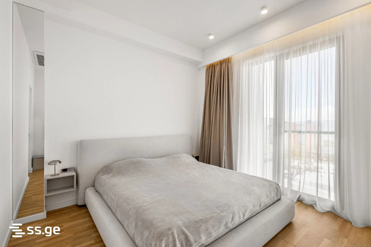 3 room Flat For Sale. Ortachala · 5/12