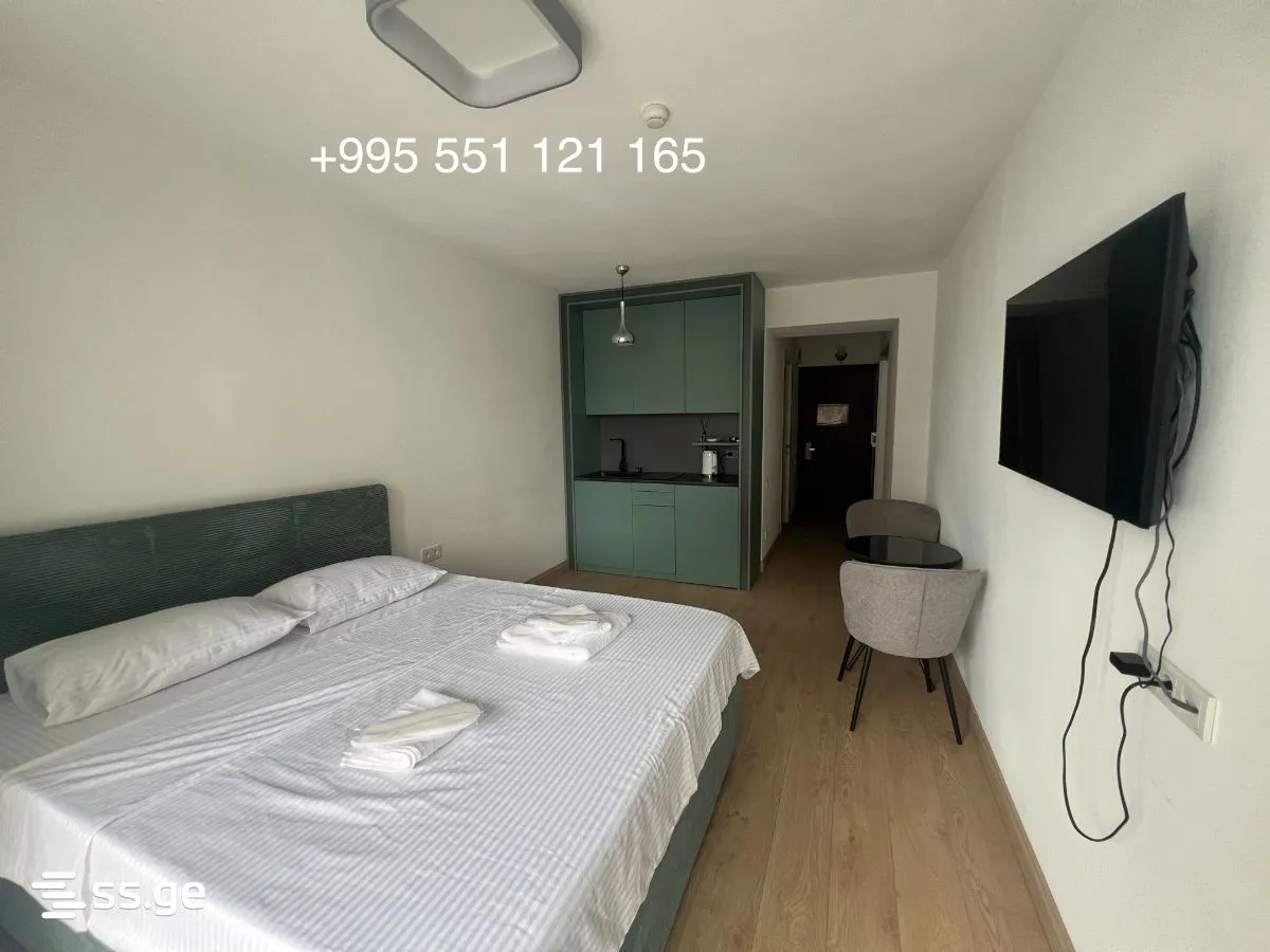 1 room Flat For Sale. Batumi · 2
