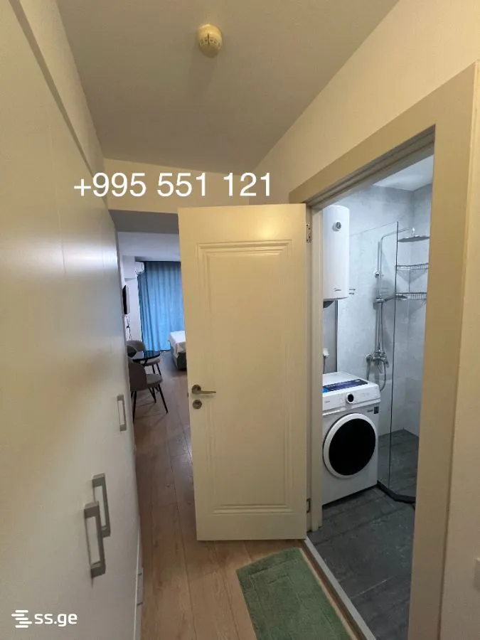 1 room Flat For Sale. Batumi · 4