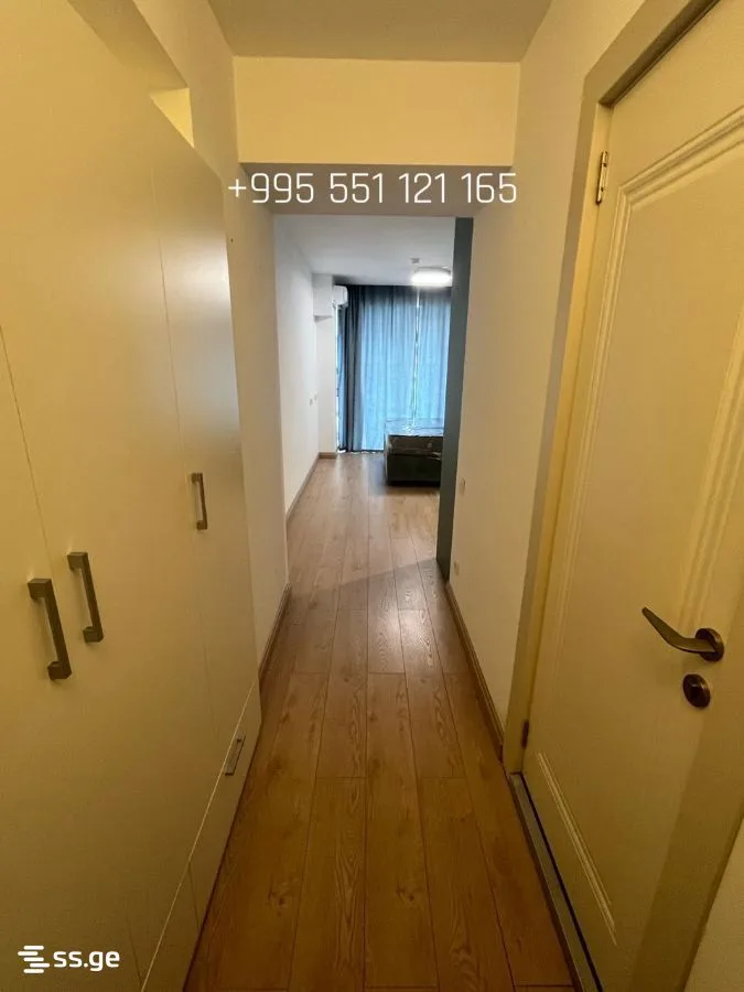 1 room Flat For Sale. Batumi · 5/7