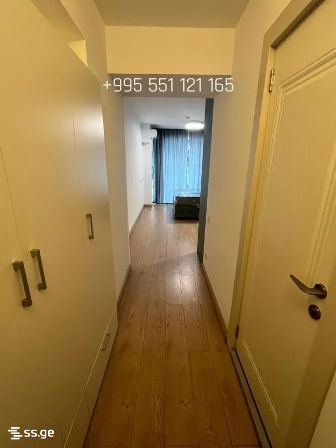 1 room Flat For Sale. Batumi · 5
