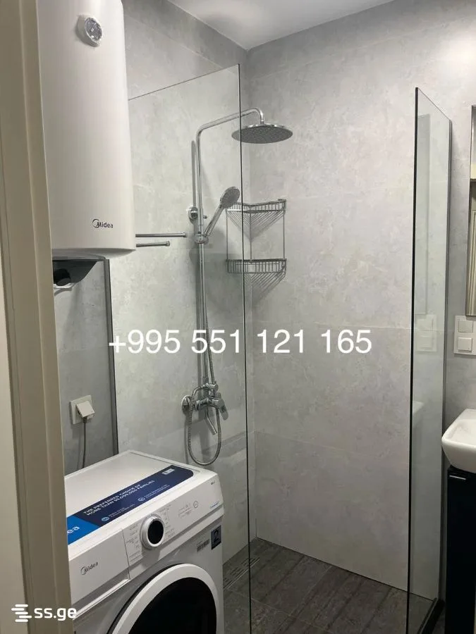 1 room Flat For Sale. Batumi · 6/7