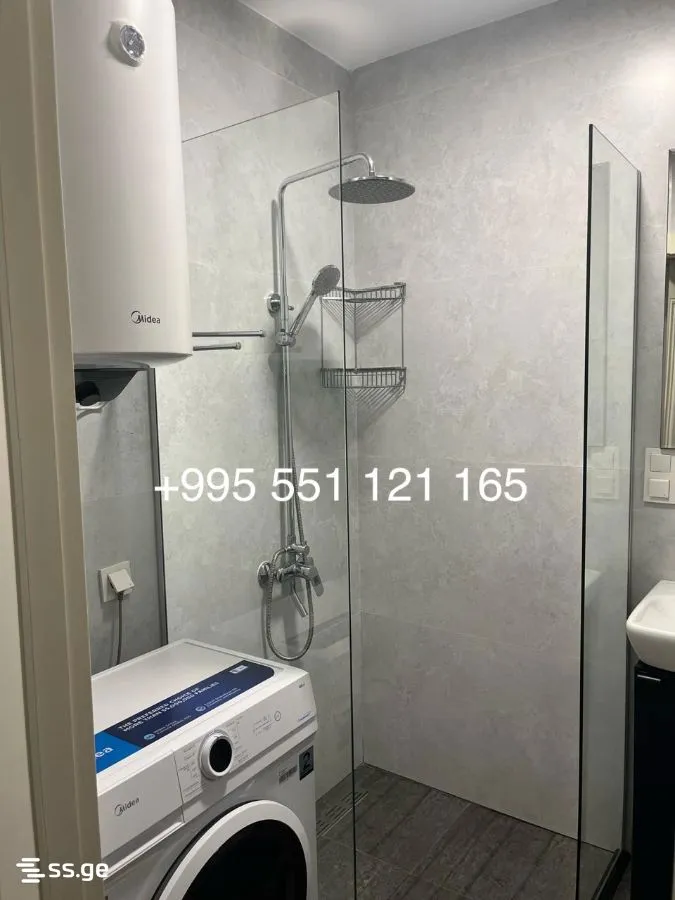 1 room Flat For Sale. Batumi · 6
