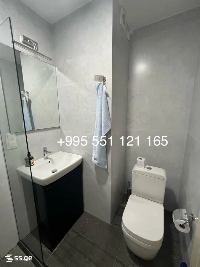 1 room Flat For Sale. Batumi · 7/7