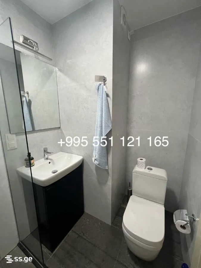 1 room Flat For Sale. Batumi · 7