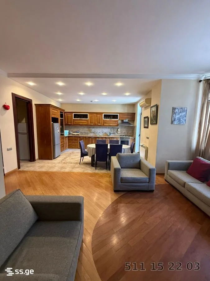 5 room Flat For Sale. Vake · 11/11