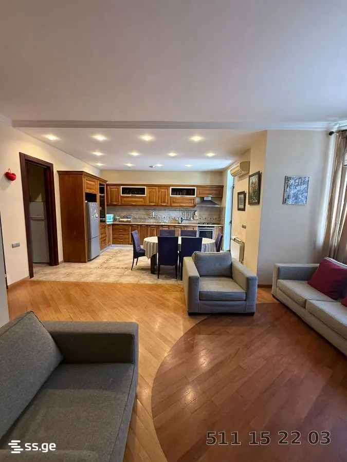5 room Flat For Sale. Vake · 11