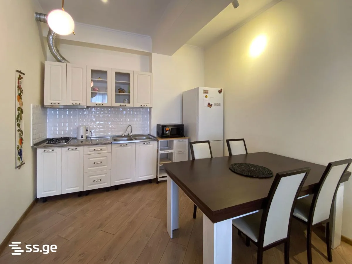 2 room Flat For Rent. Saburtalo · 4/8