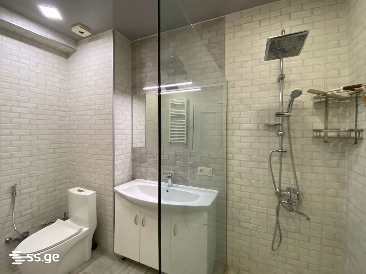 2 room Flat For Rent. Saburtalo · 5