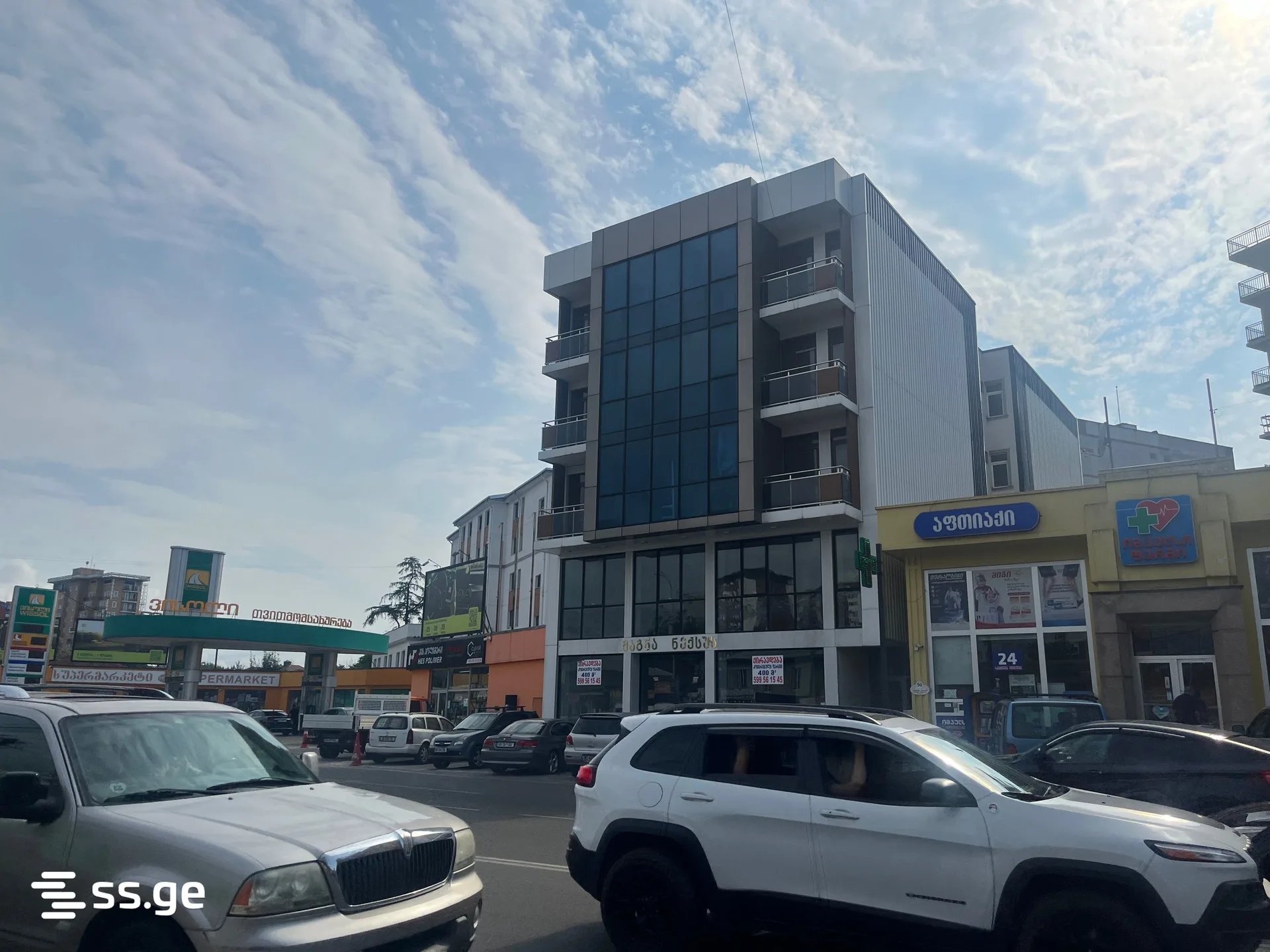 2 room Flat For Sale. Batumi · 1/12