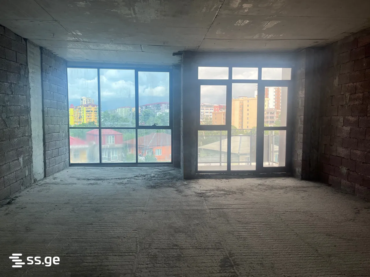 2 room Flat For Sale. Batumi · 6