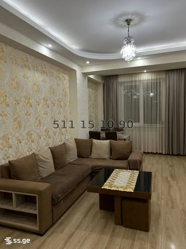 3 room Flat For Sale. Didi digomi