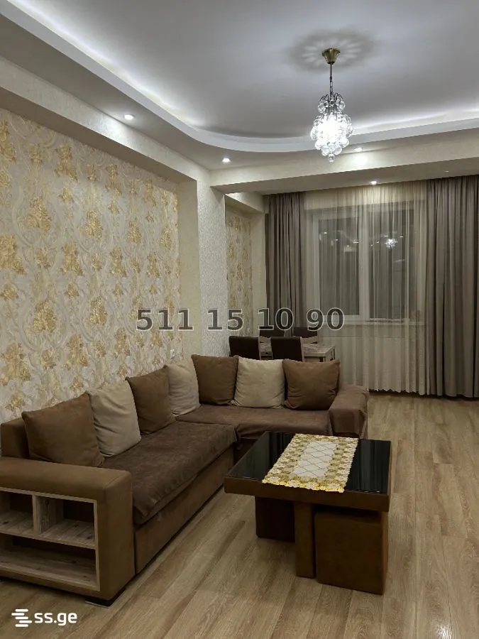 3 room Flat For Sale. Didi digomi