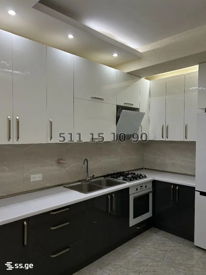 3 room Flat For Sale. Didi digomi · 2