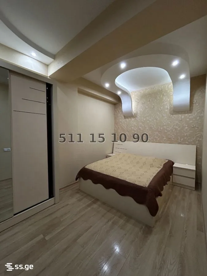 3 room Flat For Sale. Didi digomi · 3/6