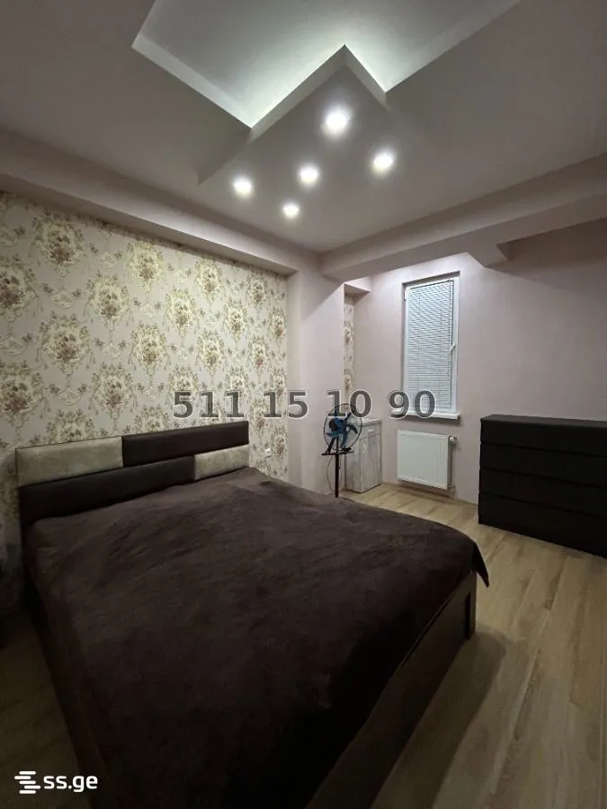 3 room Flat For Sale. Didi digomi · 4