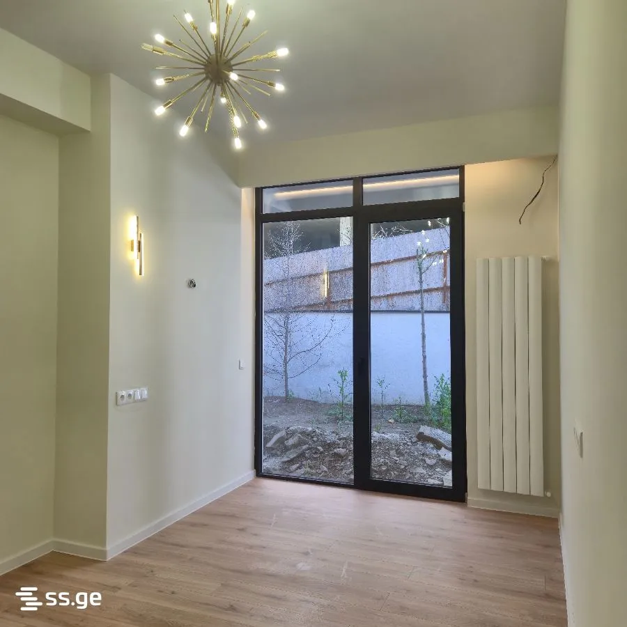 4 room Flat For Sale. Lisi lake · 2
