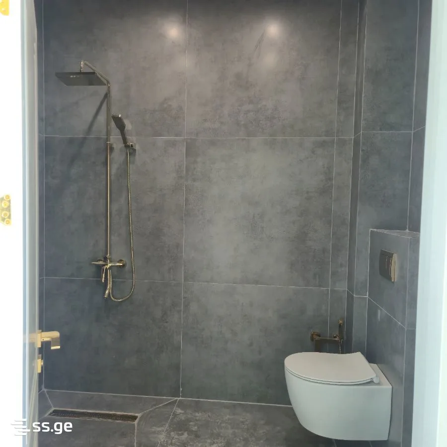 4 room Flat For Sale. Lisi lake · 3/12
