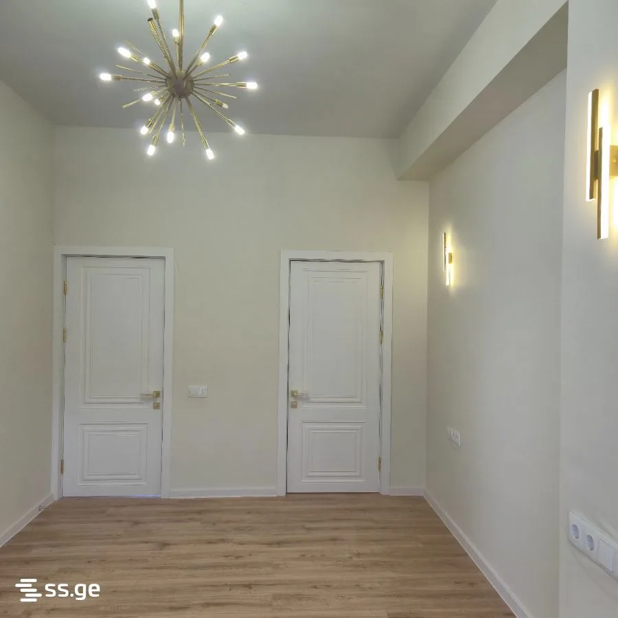 4 room Flat For Sale. Lisi lake · 7/12