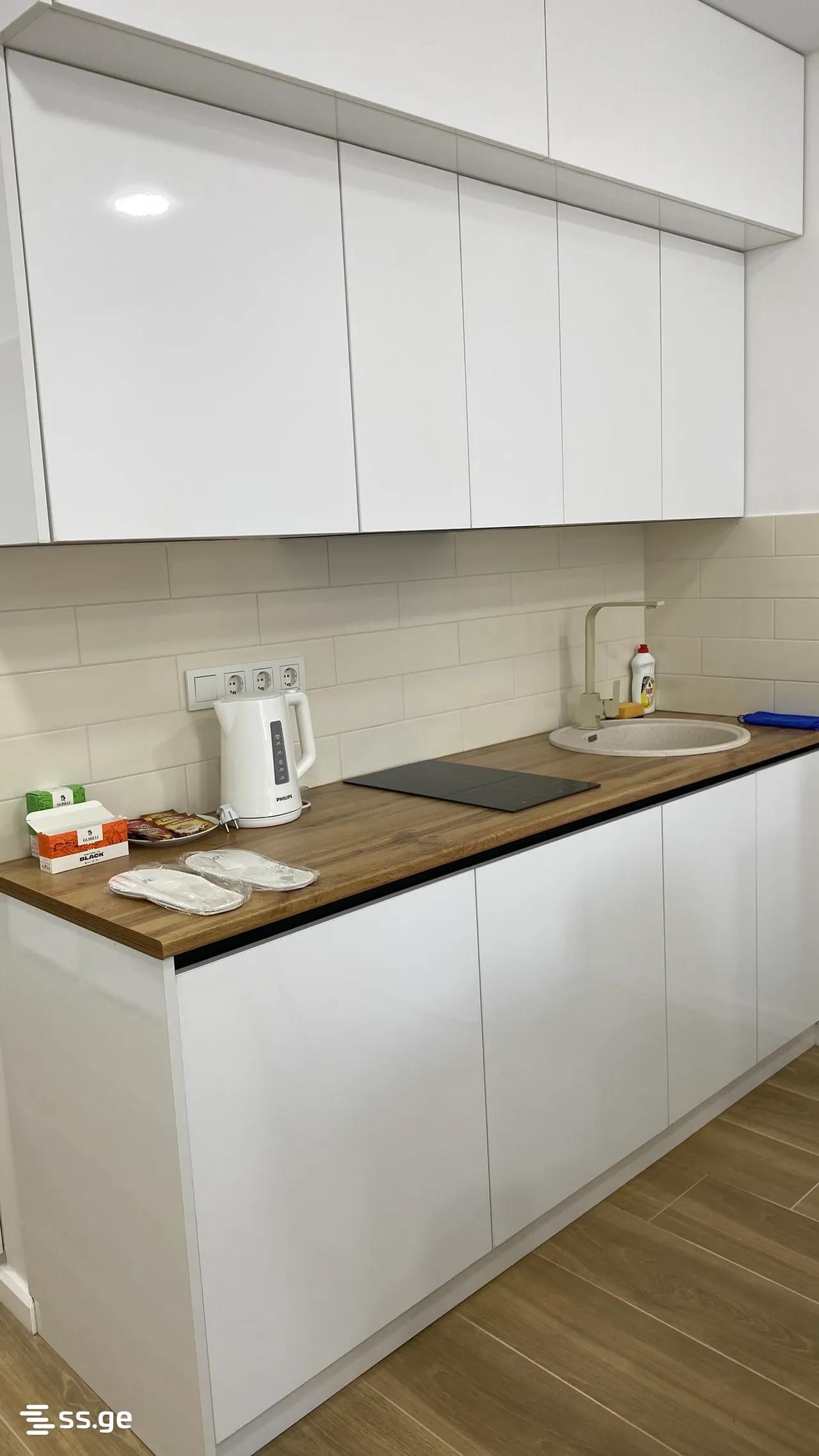 1 room Flat For Sale. Batumi · 2