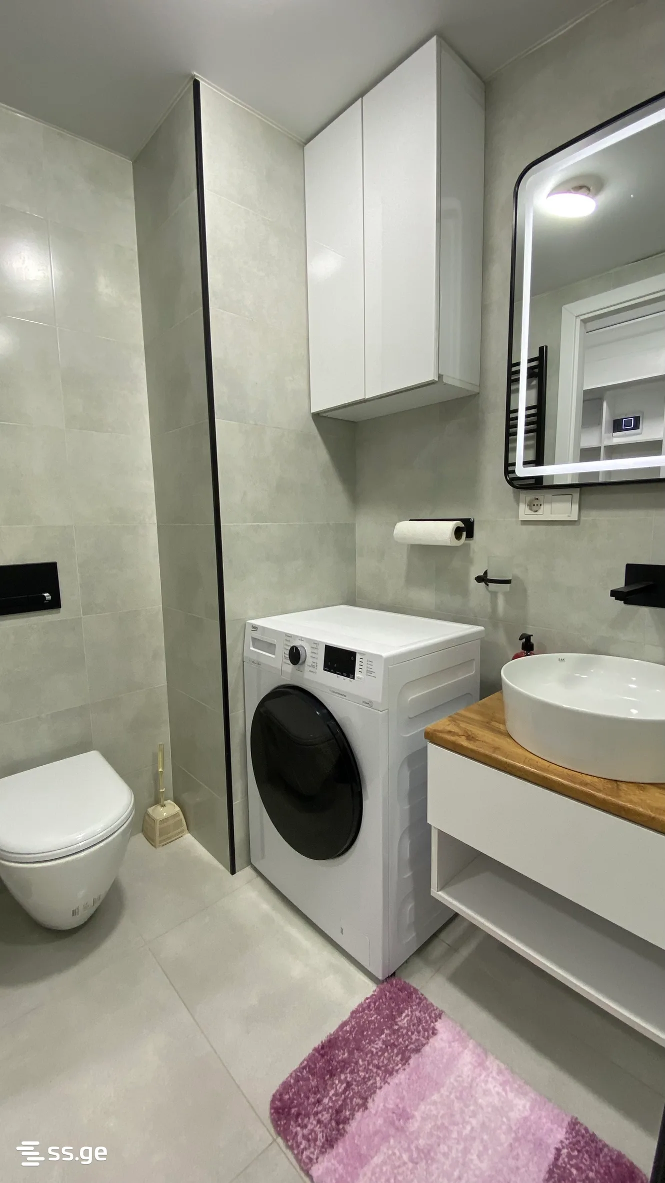 1 room Flat For Sale. Batumi · 3/8