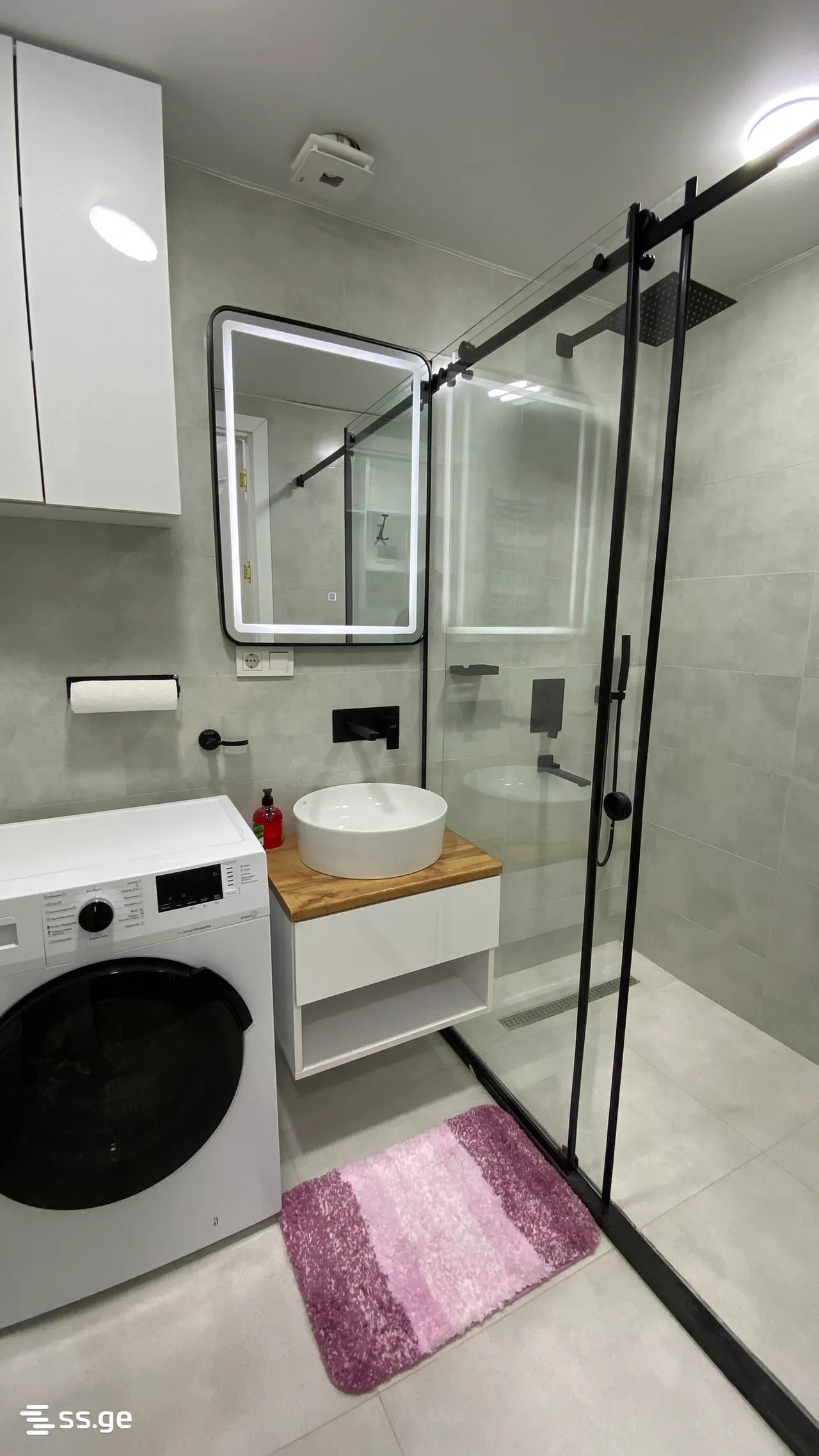 1 room Flat For Sale. Batumi · 4