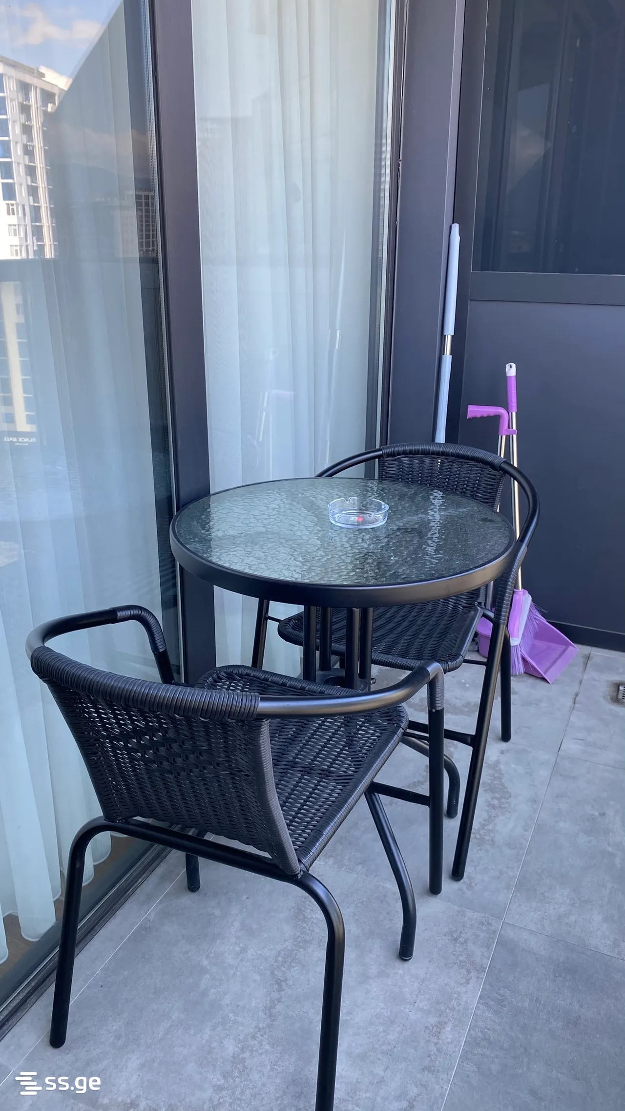 1 room Flat For Sale. Batumi · 6