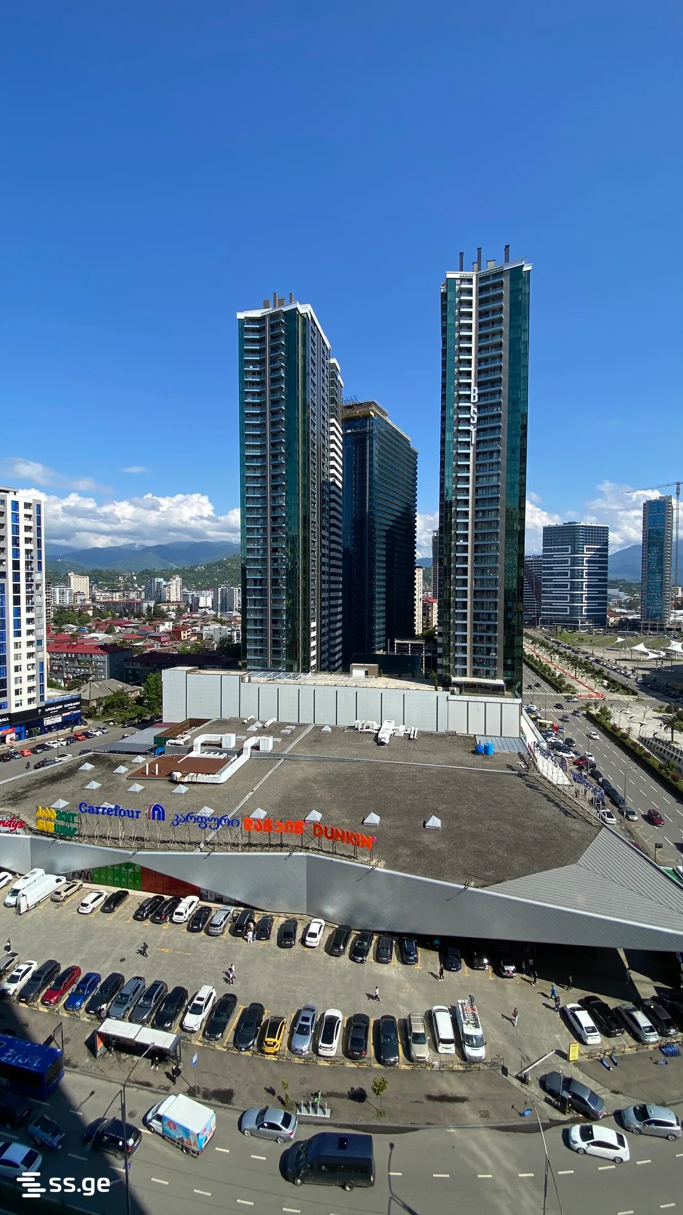 1 room Flat For Sale. Batumi · 8/8