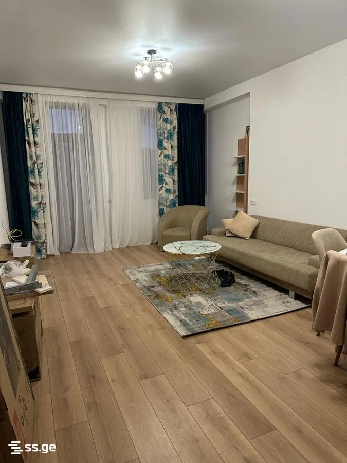 2 room Flat For Rent. Vashlijvari · 1/12